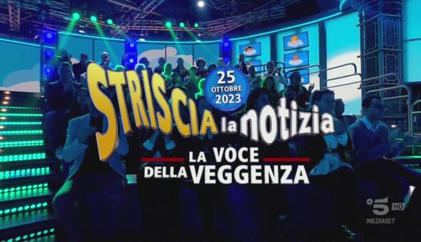 mercoledì 25 ott 2023