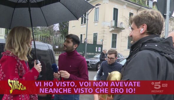 Ferragnez, la doppia intervista col cuore di Pomeriggio 5