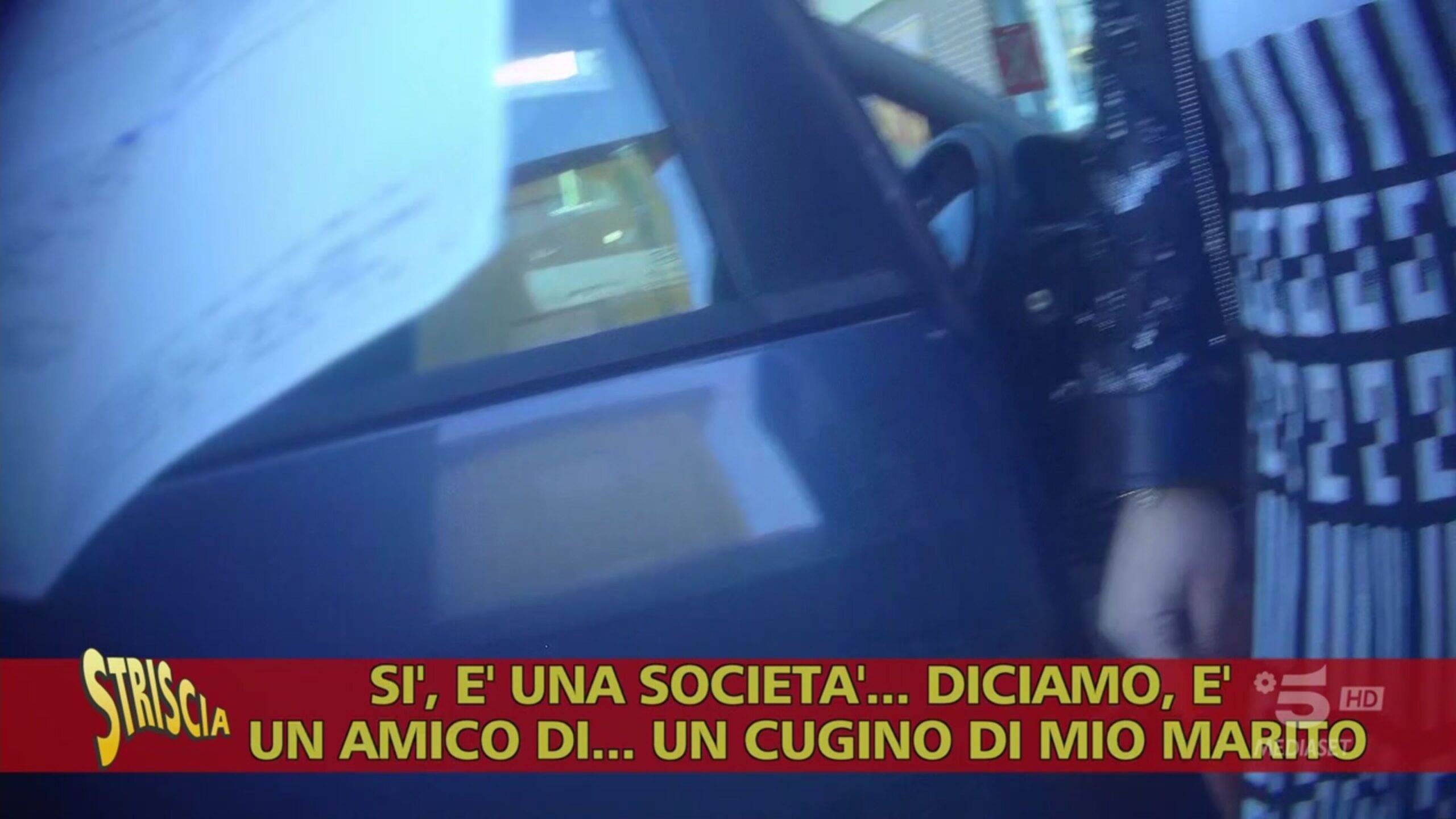 Auto fantasma, in vendita senza passaggio di proprietà