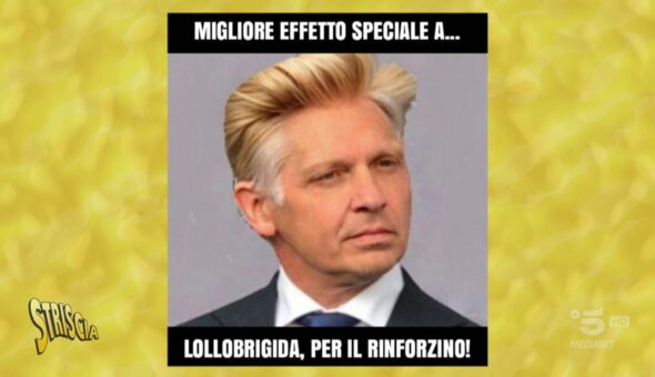 L'Oscar a Matteo Renzi, miglior politico non protagonista