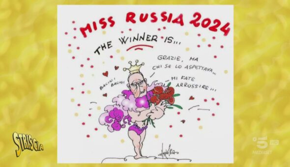 Elezioni in Russia: the winner is…