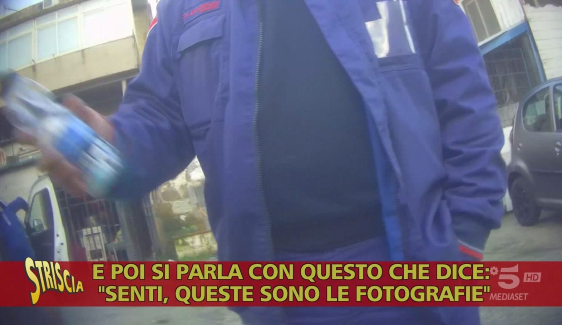 Truffe milionarie alle assicurazioni: le cricche dei finti sinistri nel mirino di Striscia