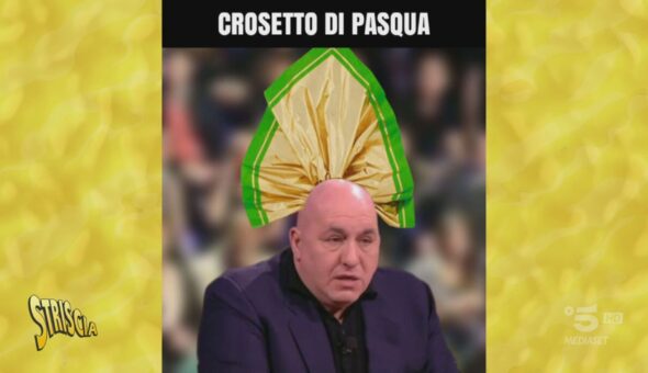 La sorpresa nell'uovo di Pasqua… è un meme