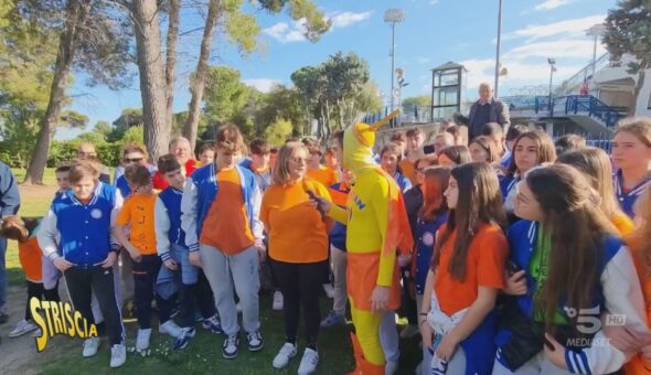 Pescara, la piscina degli olimpionici è chiusa per burocrazia