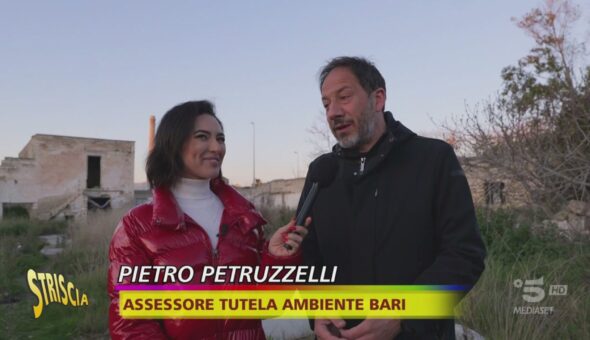 Bari, la discarica abusiva è tornata. Ed è di nuovo abitata