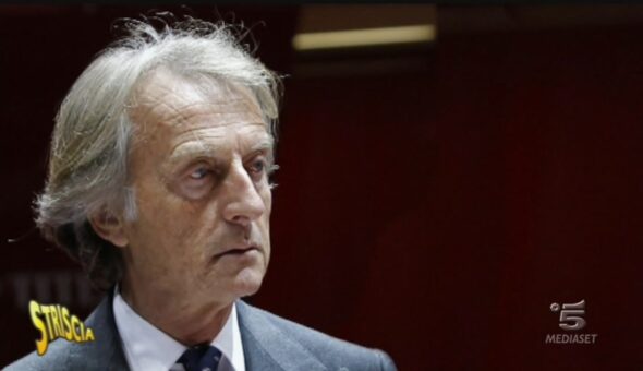 Luca Cordero di Montezemolo story