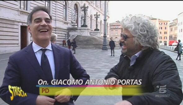 Polemica sul blog di Beppe Grillo