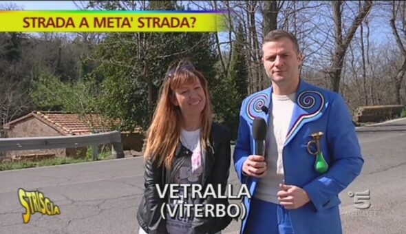 Strada a metà strada?