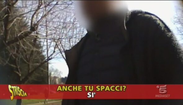 Spaccio di droga in alcune scuole milanesi