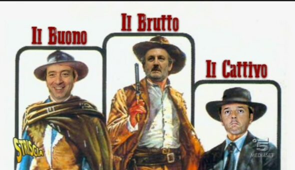 Il buono, il brutto e il cattivo