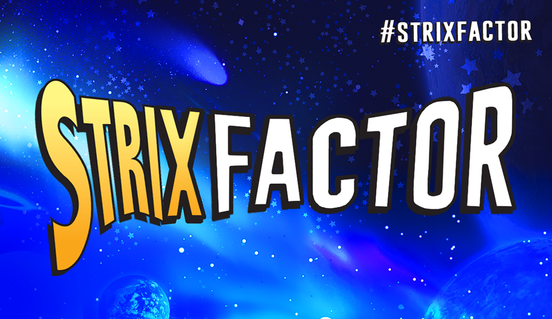 Riparte StrixFactor: mandaci il tuo video e divertiti con Striscia