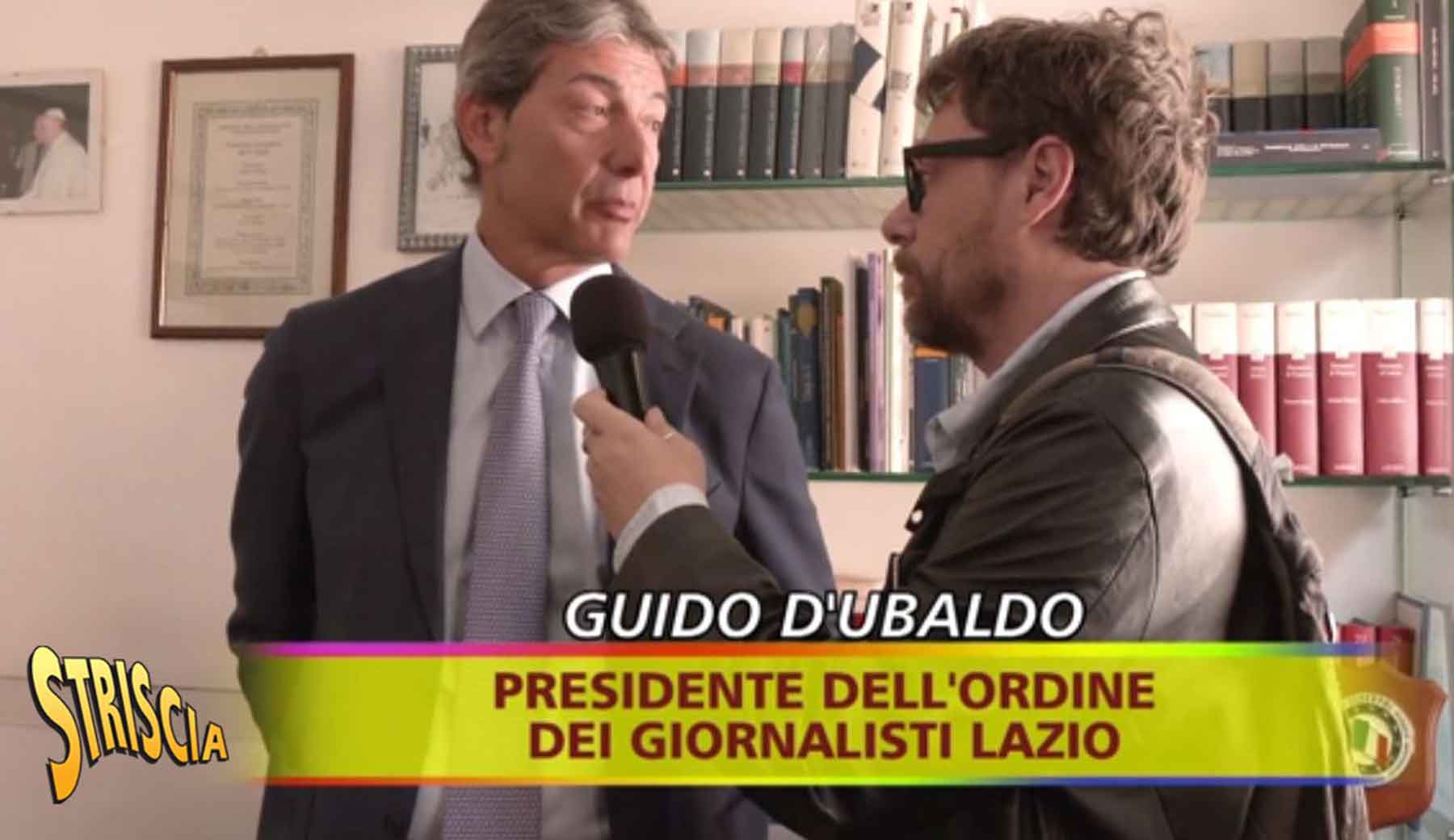 Stasera a Striscia Francesca Fagnani e il “caso” gioielli, il presidente dell’Ordine dei giornalisti del Lazio dà ragione a Striscia: «È una violazione del codice deontologico. L’ho segnalata al collegio di disciplina»