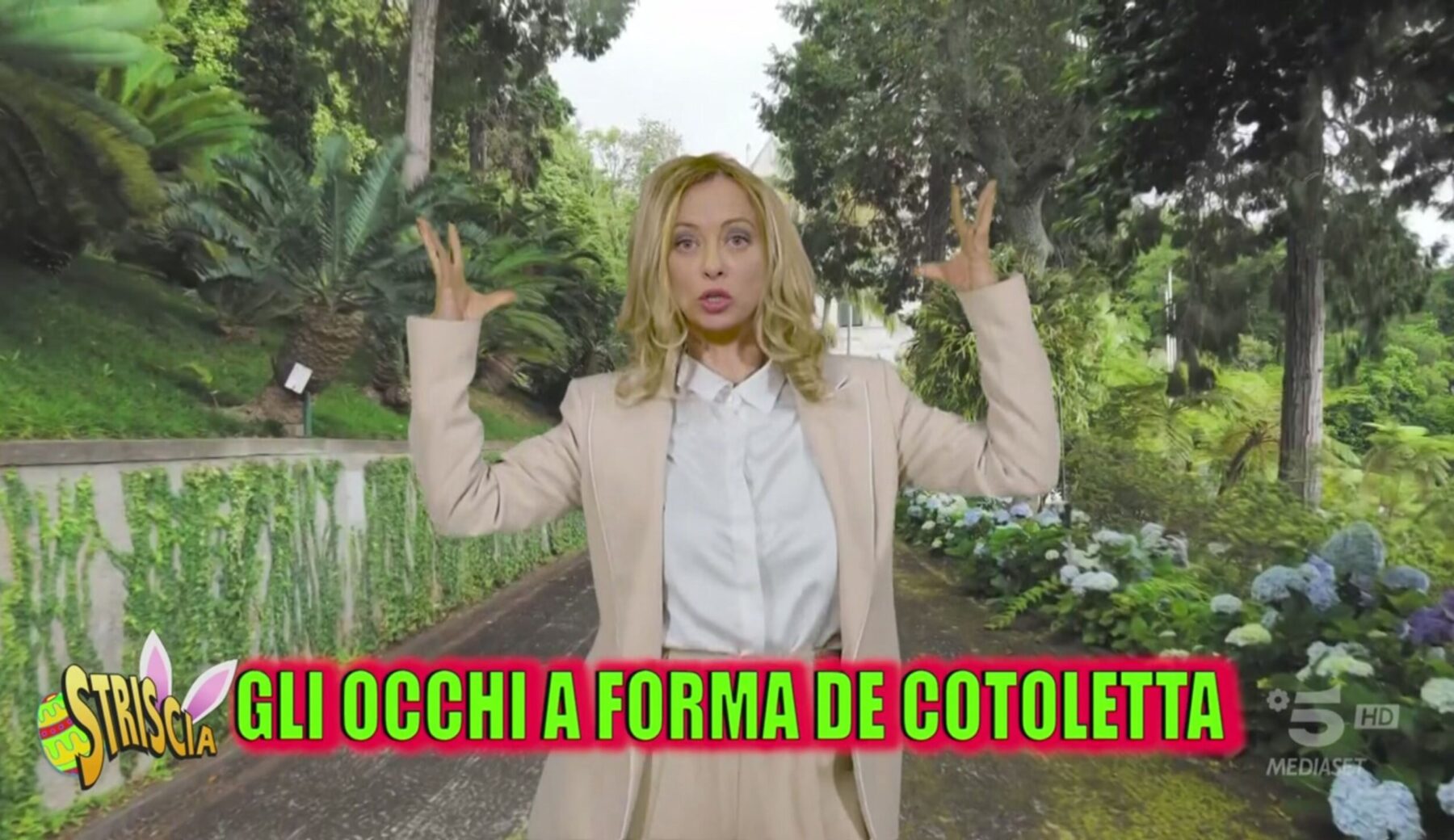 La Pasquetta dei politici raccontata da Highlander Dj