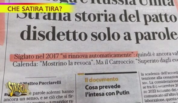 Quello strano patto tra la Lega e la Russia