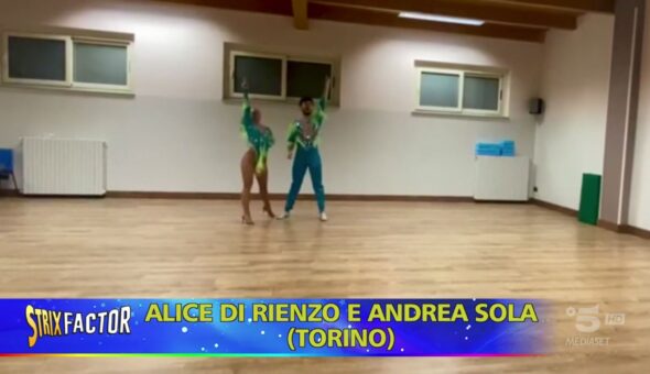 StrixFactor, che spettacolo