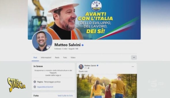 Salvini e Sangiuliano, ministri bocciati in Storia dell'arte e Geografia