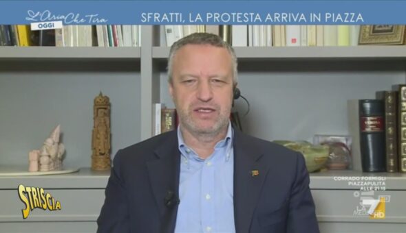 Il sosia che non ti aspetti: Flavio Tosi e Christopher Lambert