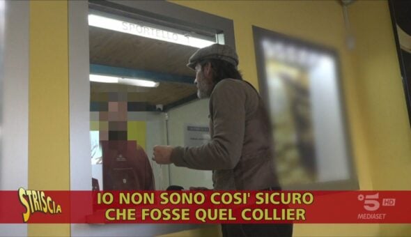 Compro oro, attenti alla bilancia