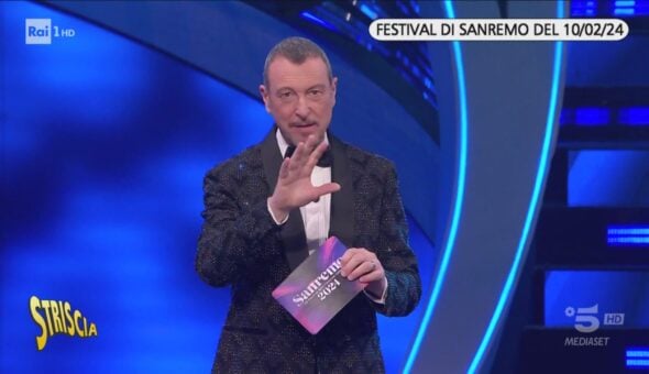 Sanremo, caos televoto: altri 2,7 milioni di voti non registrati