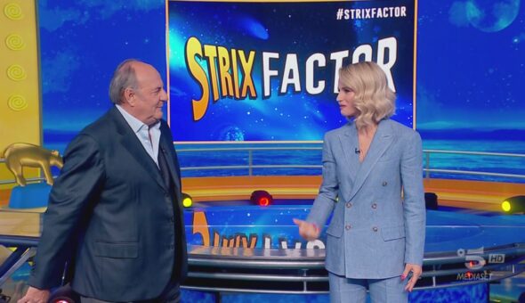 Strixfactor, strepitosi talenti