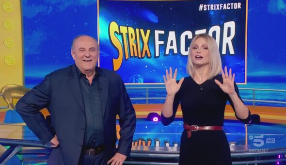 Strixfactor, talenti a tempo di musica