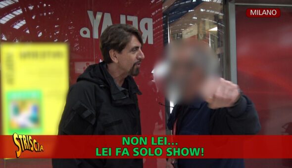 Alla stazione Centrale di Milano vietato l'ingresso a Striscia la notizia: bloccata collaboratrice (con biglietto) di Staffelli. «Lei fa solo show». E intanto le borseggiatrici saltano i controlli