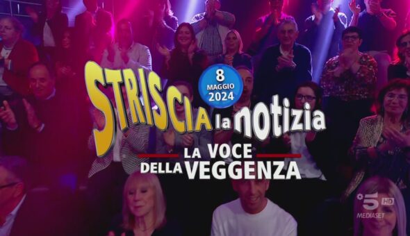 mercoledì  8 mag 2024