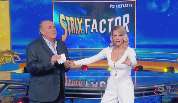 Strixfactor, voci sensazionali