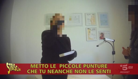 Filler alle labbra, c'è chi lo fa senza essere un medico