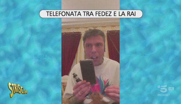 Fedez, martire della censura o artista del montaggio?