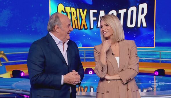 Strixfactor, duetti e solisti formidabili