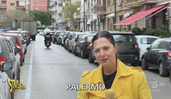 Palermo, parcheggi in doppia fila? È finita la pacchia