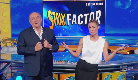 Strixfactor, due nuovi protagonisti