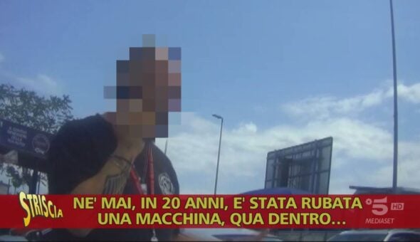 Pescara, sicuri che il parcheggio coperto lo sia davvero?