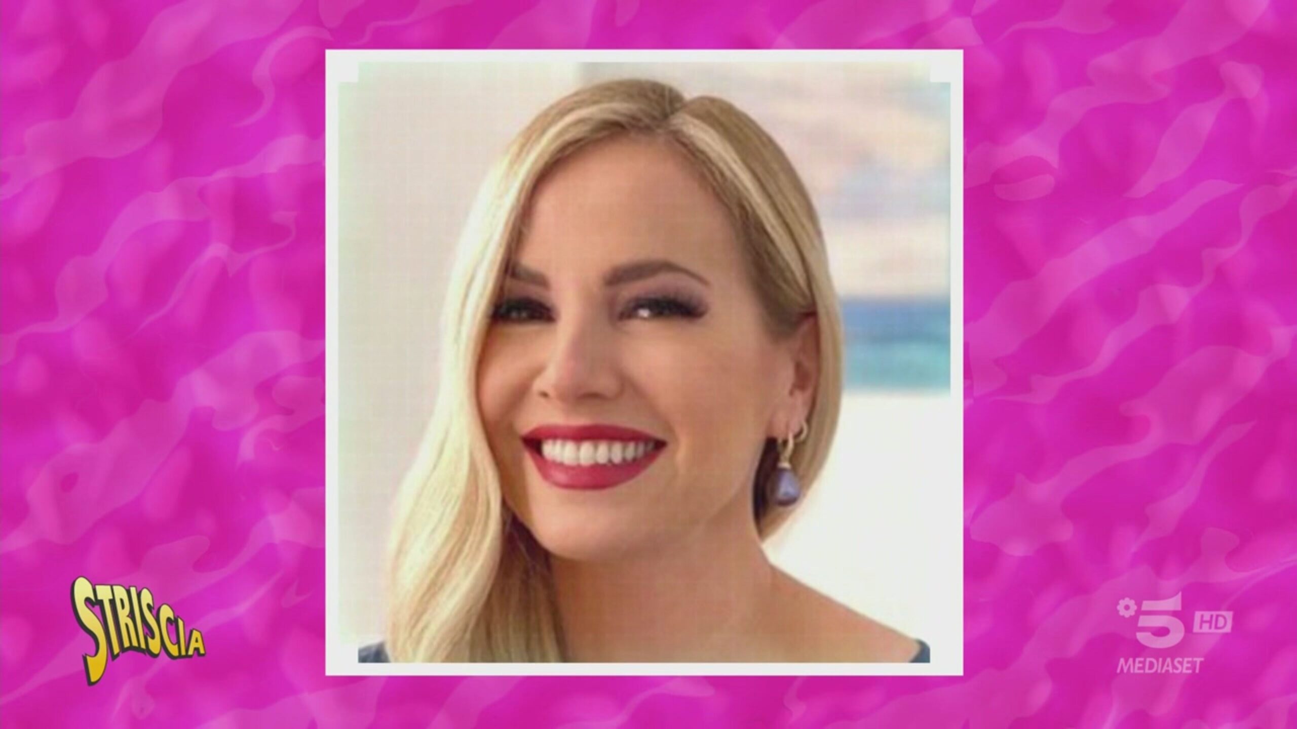 Fatti e rifatti, Federica Panicucci allo scanner test