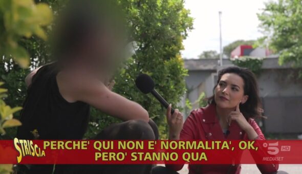 Fortino di spaccio, violenza e degrado nella Tiburtina Valley