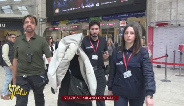 Milano, dopo il Daspo mattutino la borseggiatrice torna in azione