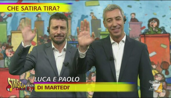 Che satira tira?: «Cellino San Marco è stata ceduta all'Albania»