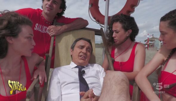 Se c'è Calenda in mare usate il salvagente bucato!