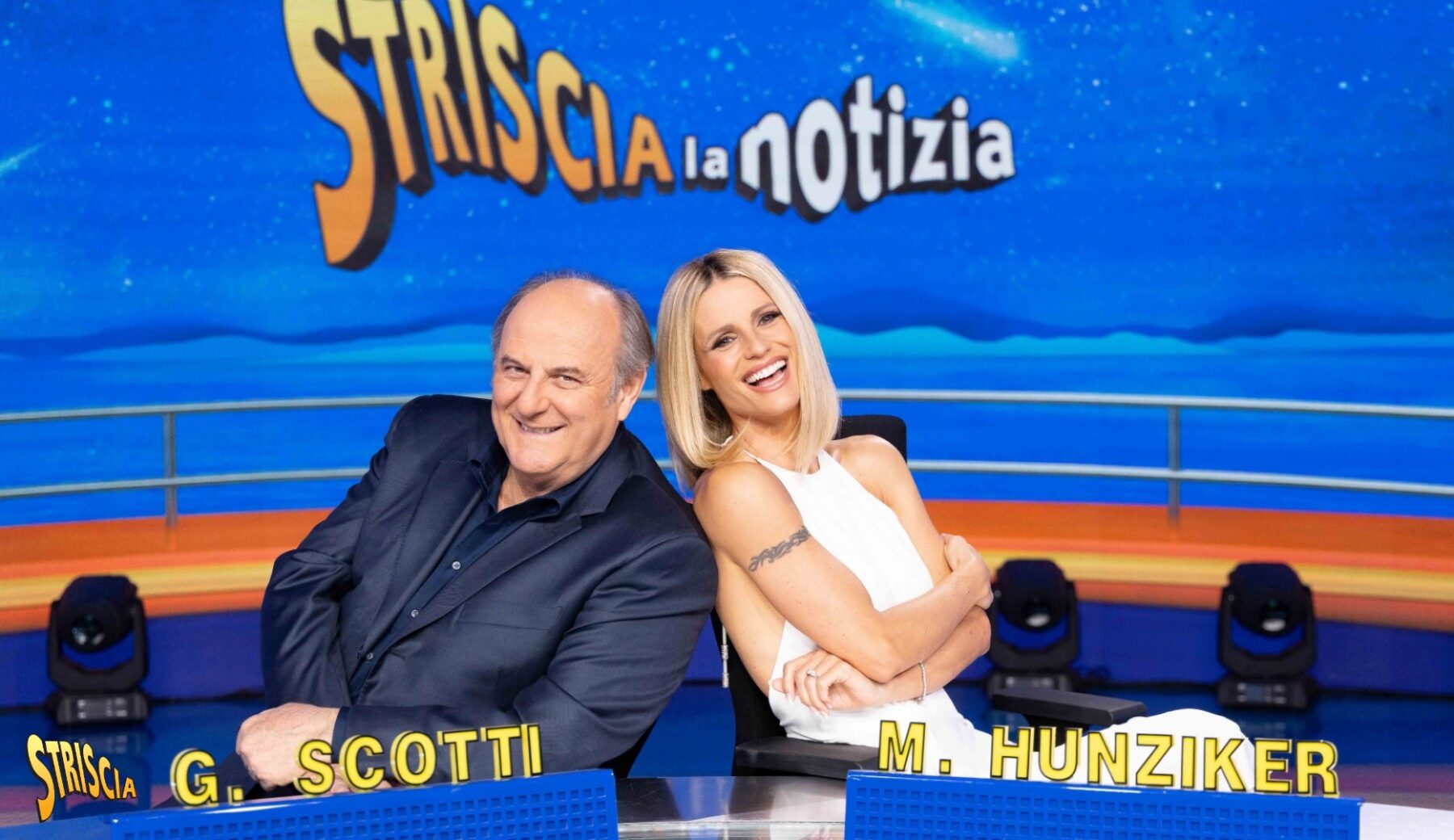Si chiude una stagione di “veggenze”: dal caso Giambruno alla rottura dei Ferragnez (passando per il puppy yoga)