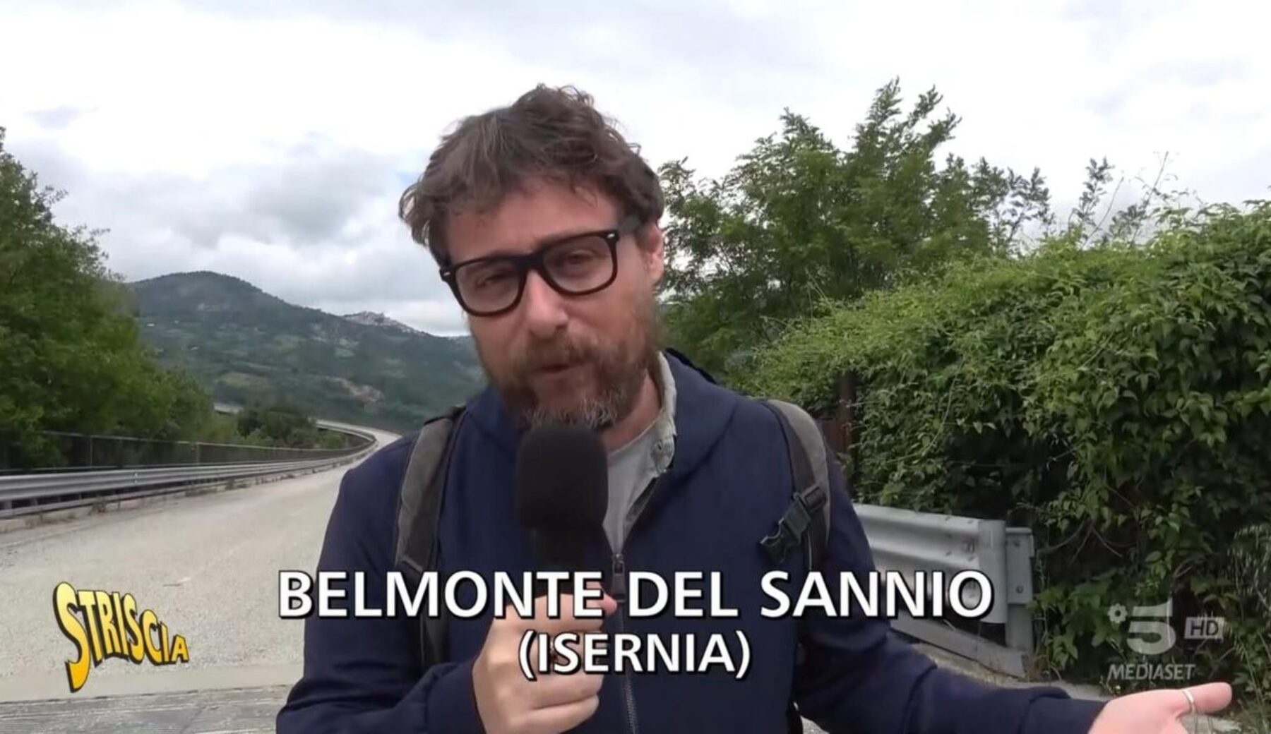 Viadotto “Sente-Longo”. Dopo anni di inattività partiranno i lavori. I servizi di Striscia 