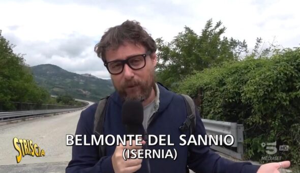 Viadotto “Sente-Longo”. Dopo anni di inattività partiranno i lavori. I servizi di Striscia 