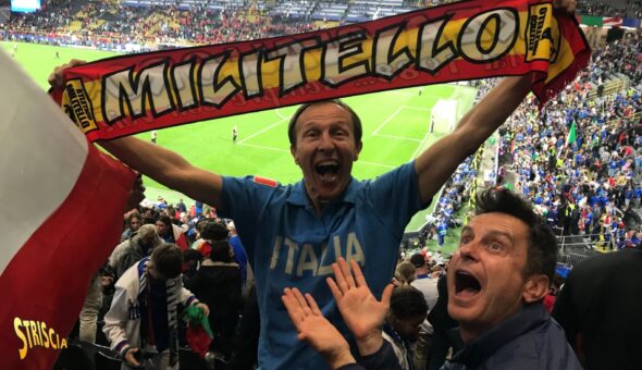 Spalletti testimone di nozze? Per lui va bene. E Militello approva