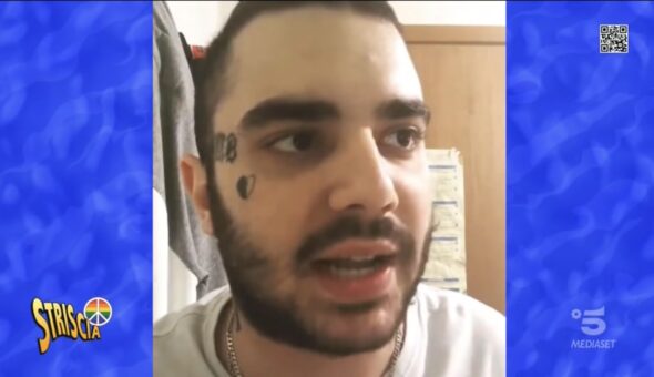 Condannato il trapper Mr Rizzus: insulti sessisti a Rebecca Staffelli e incitamento alla violenza