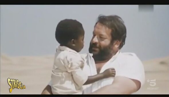Bud Spencer, le sue 