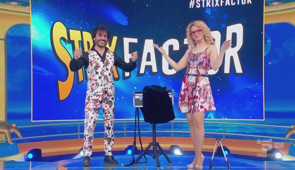 Strixfactor è magia