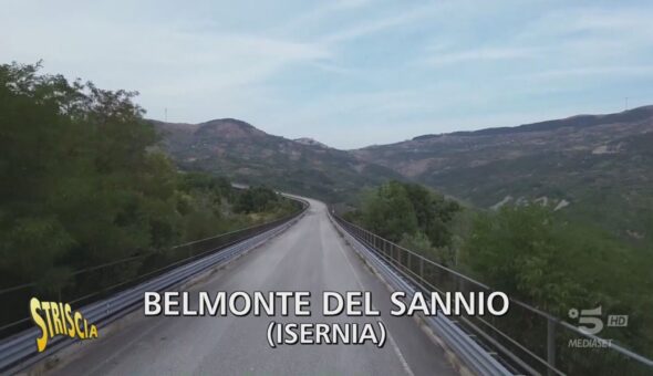 Il ponte tra Abruzzo e Molise chiuso da un lustro