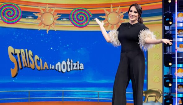 Tanti auguri alla nostra poliedrica Francesca Manzini, per noi anche Mara Venier, Ilary Blasi, Simona Ventura, Asia Argento, ecc.