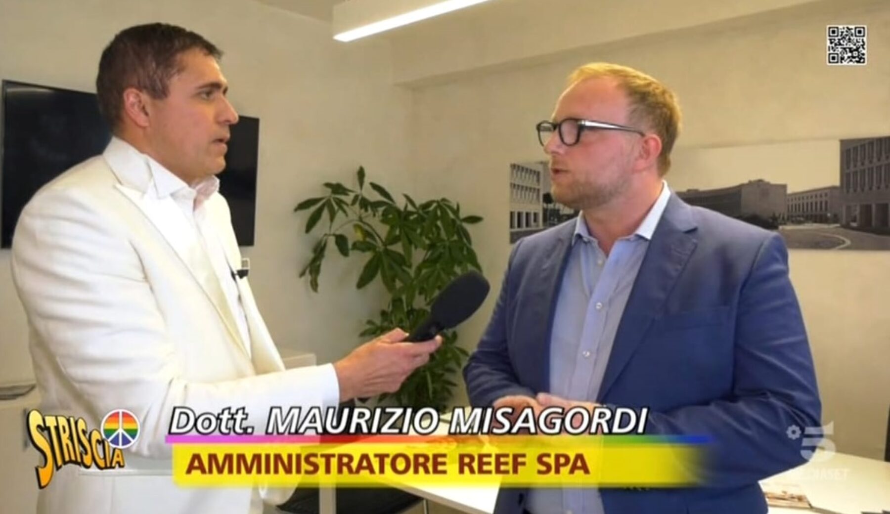 Reef immobiliare, dopo il fallimento gli arresti per bancarotta e riciclaggio. I servizi di Striscia 