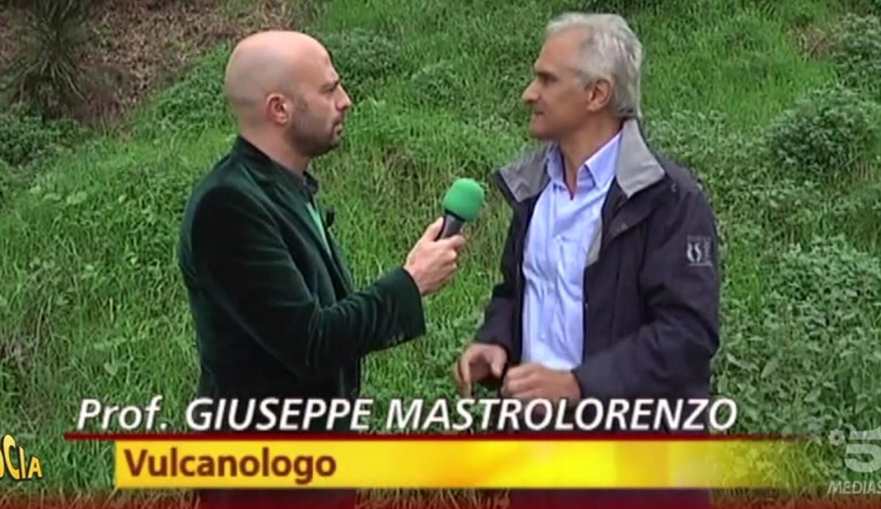 La scossa ai Campi Flegrei, il bradisismo e i piani di evacuazione poco noti secondo Luca Abete di Striscia